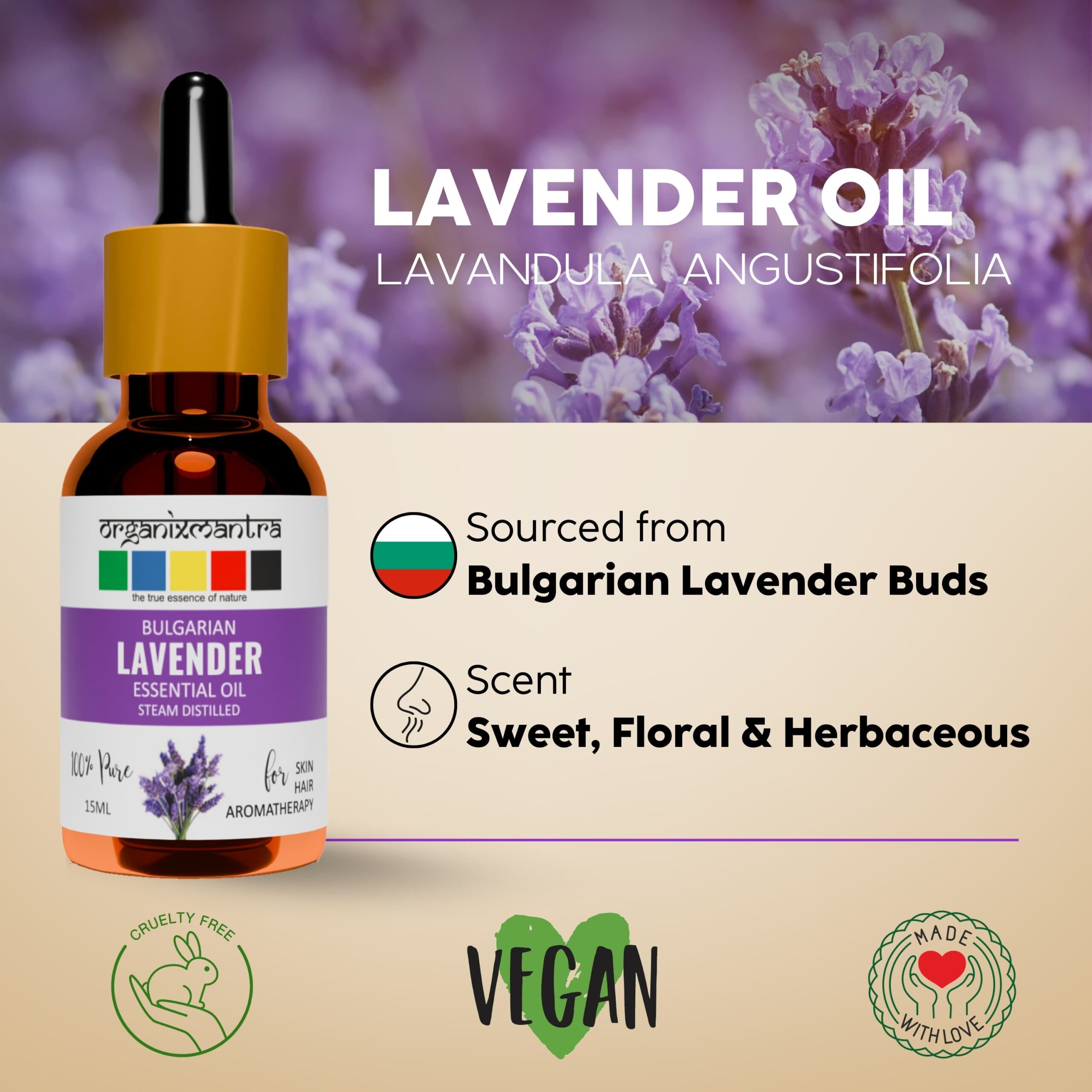 Bulgarian Lavender Essential Oil 6 best lavender essential oil
