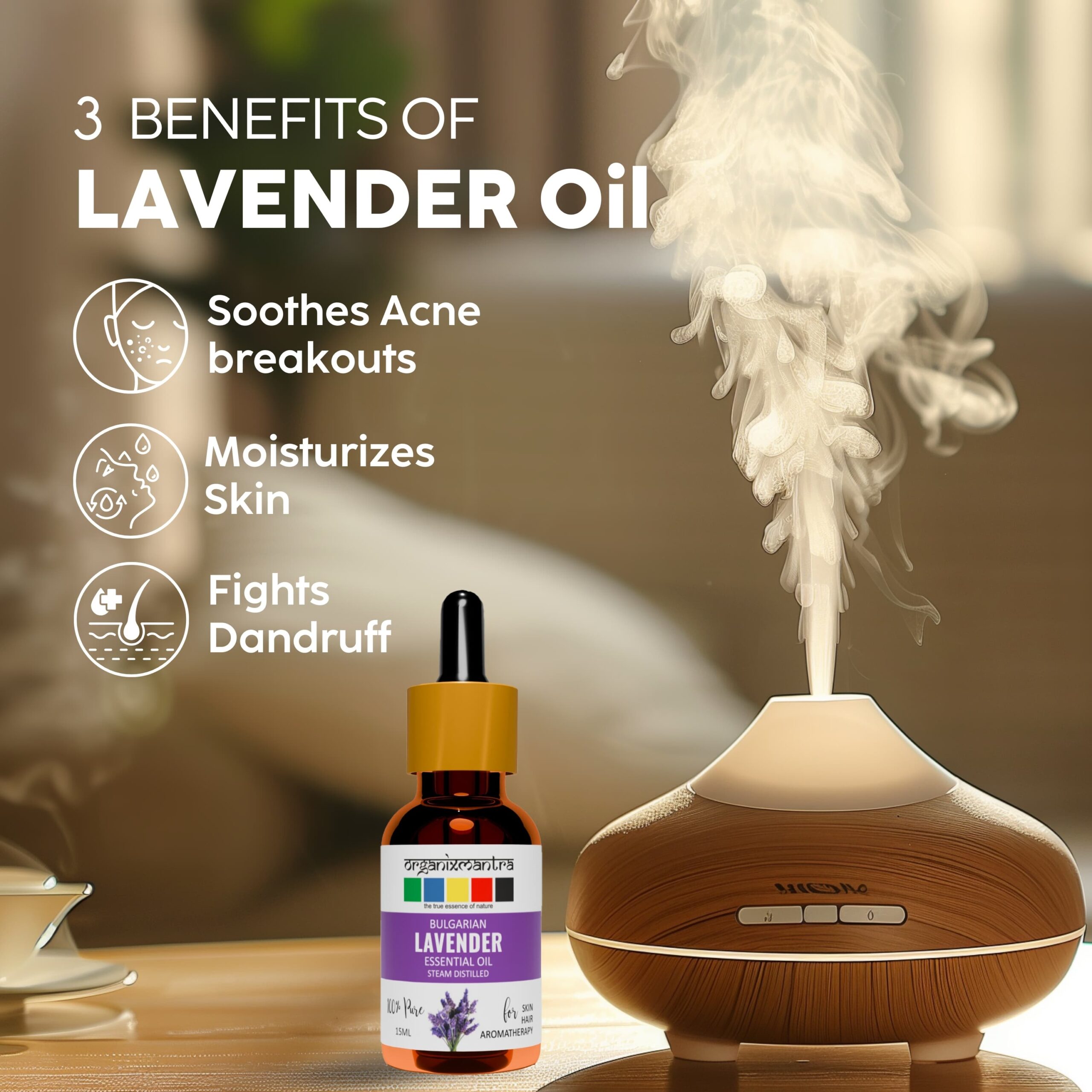 Bulgarian Lavender Essential Oil 7 lavender essential oil for diffuser