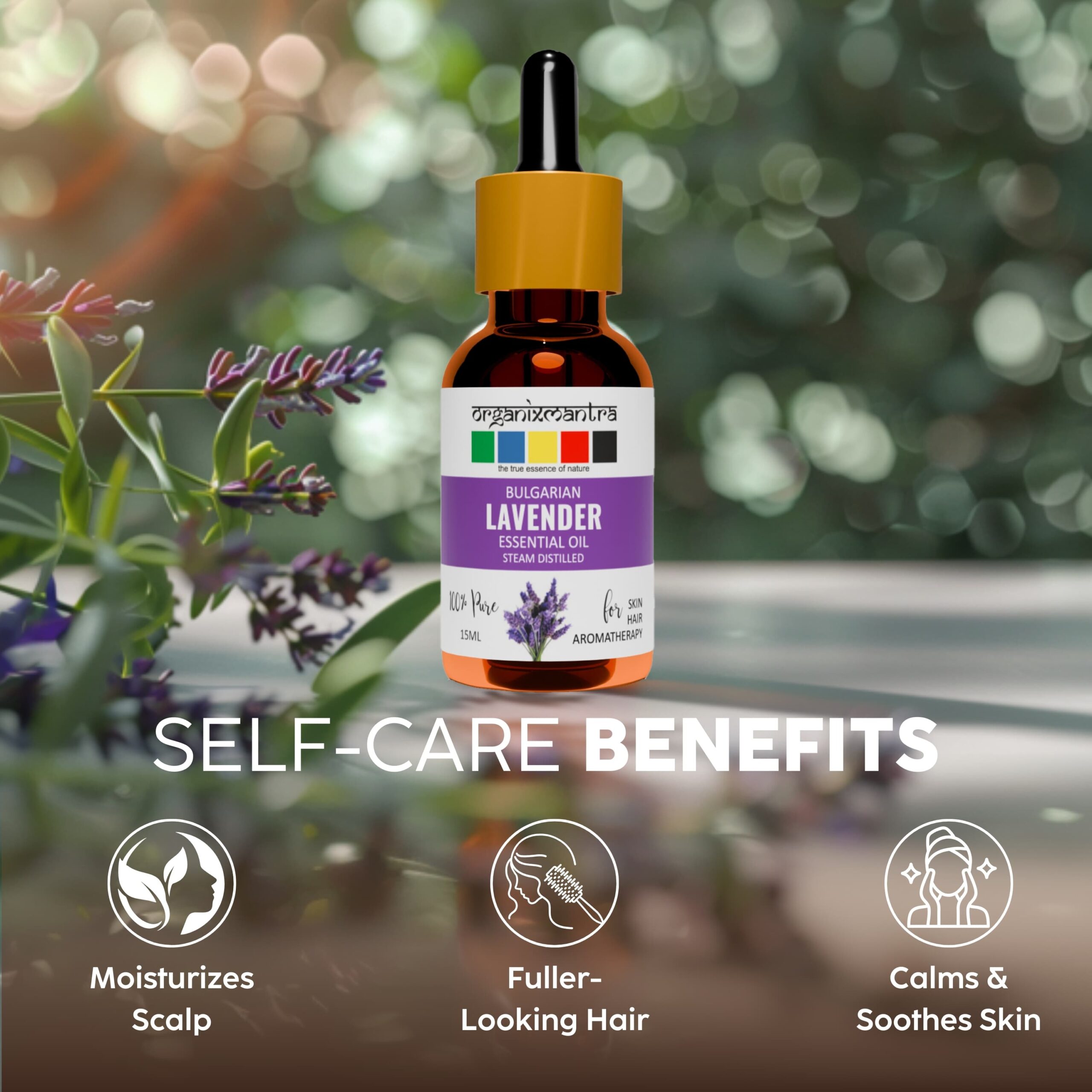 Bulgarian Lavender Essential Oil 4 lavender essential oil uses