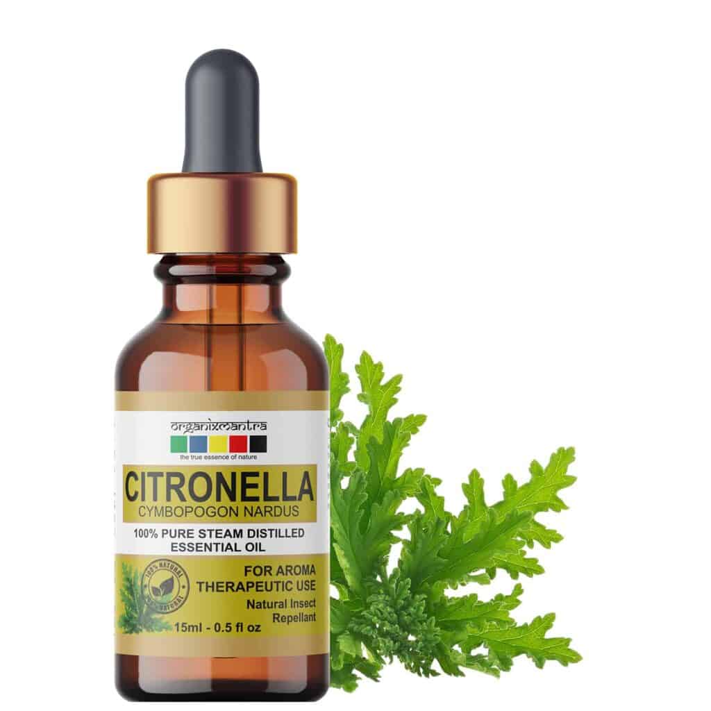 Citronella Essential Oil
