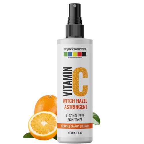 Vitamin C Tea Tree Witch Hazel Astringent