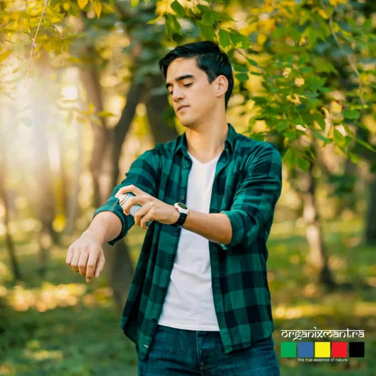 DIY Citronella Insect Sprays - Citronella Oil