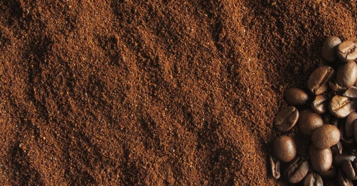 DIY Sweet Almond Oil Coffee Scrub