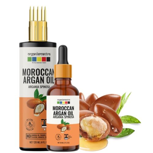 Moroccan Argan Oil Coldpressed Oil 30ML 120ML