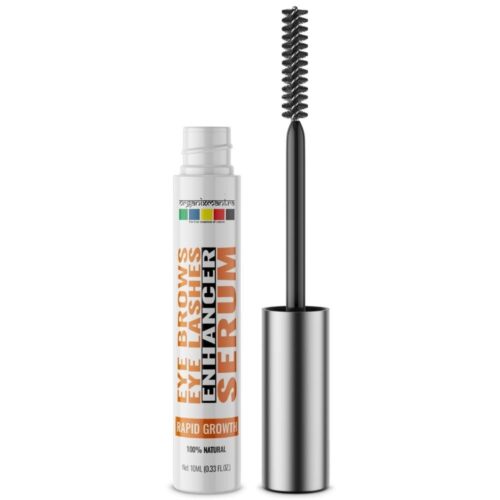 Eyebrow Eyelashes Enhancer Growth Serum