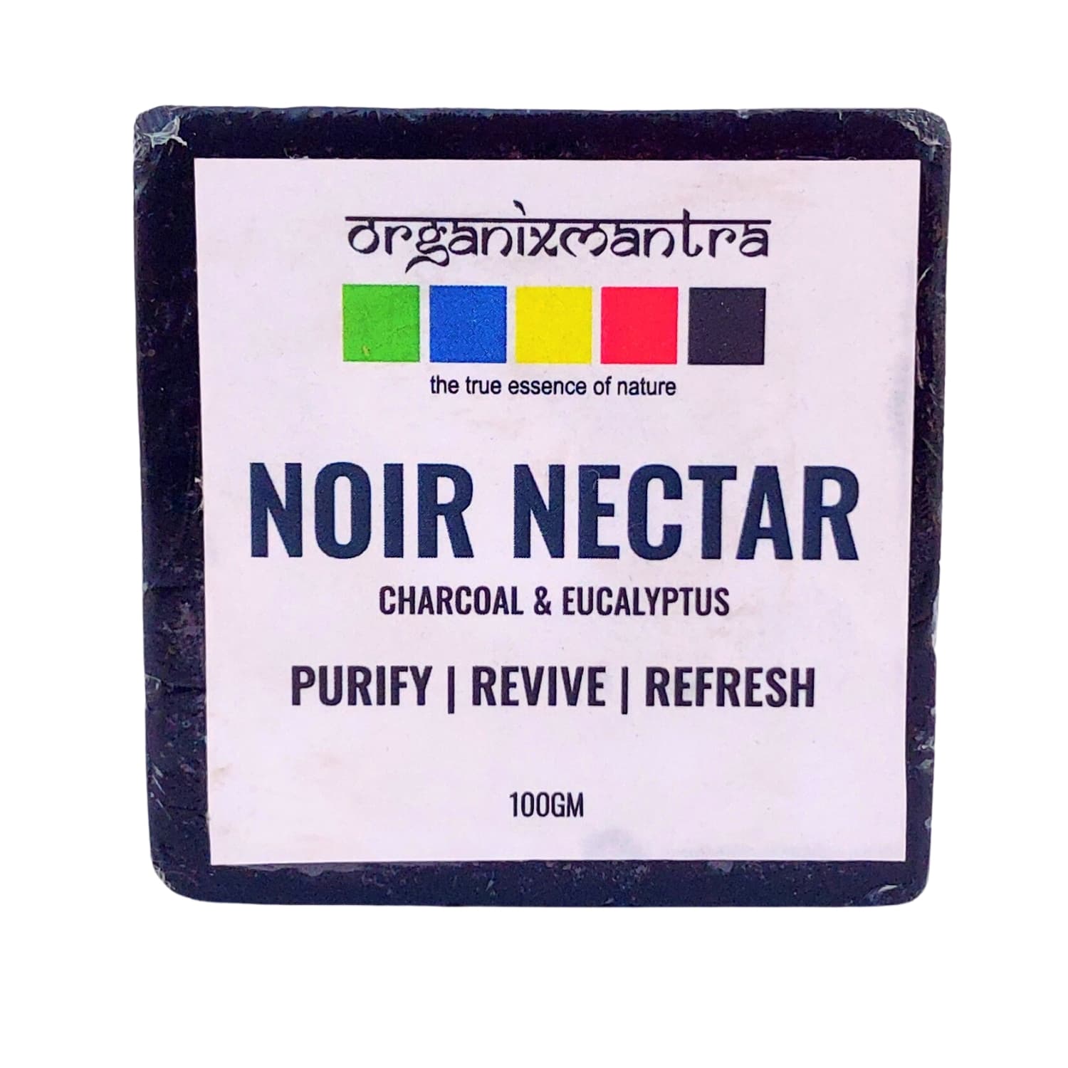 Noir Nectar Bath Soap 1 Noir Nectar Bath Soap