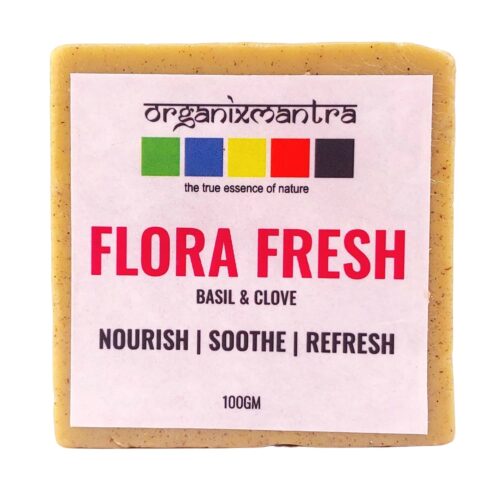 Flora Fresh Bath Soap