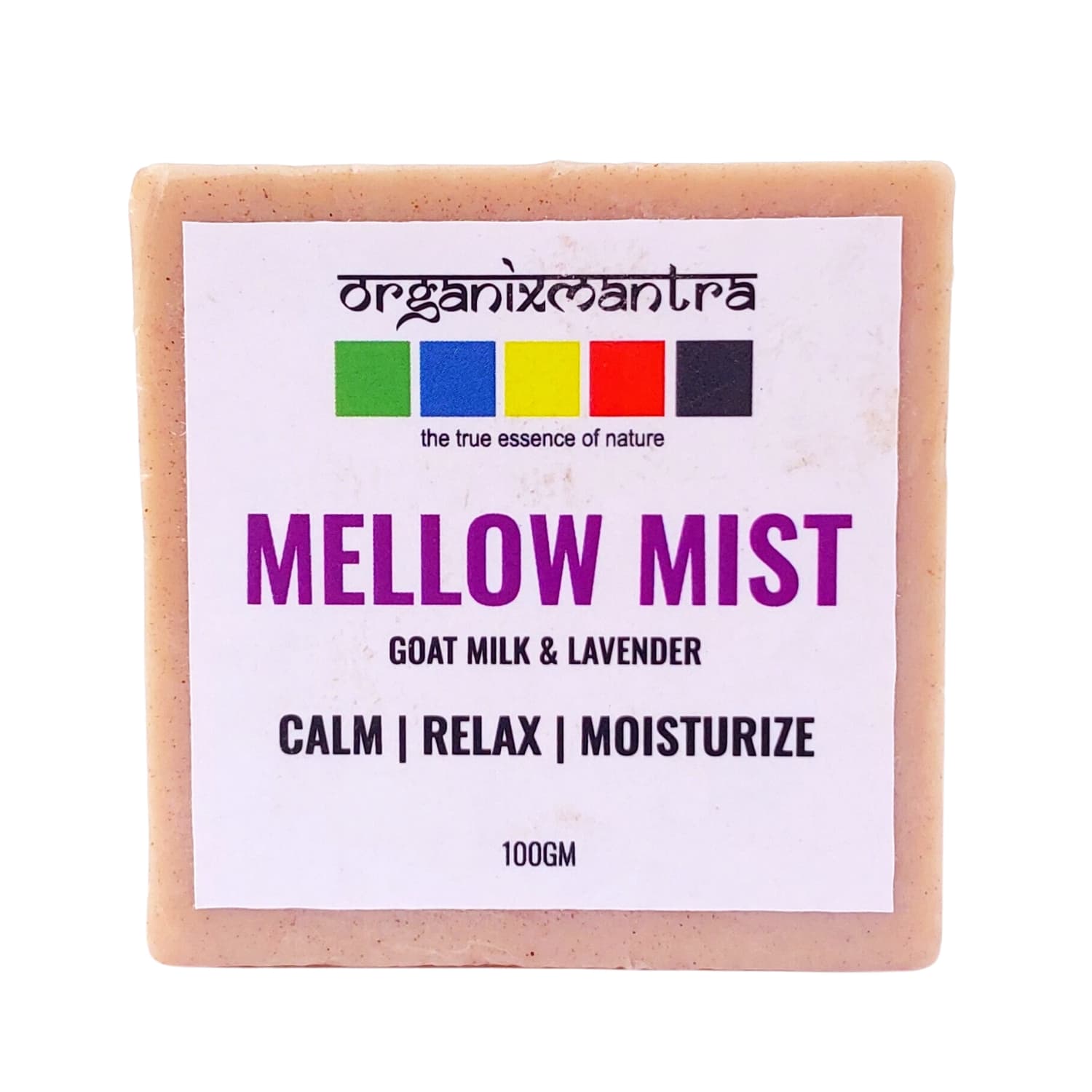 Mellow Mist Bath Soap 1 Mellow Mist Soap