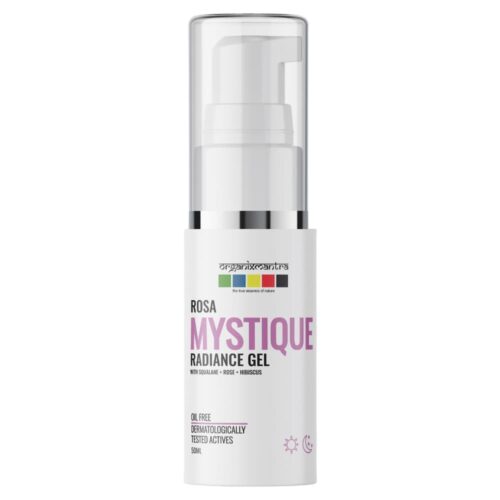 Rose Hibiscus Manjistha Gel