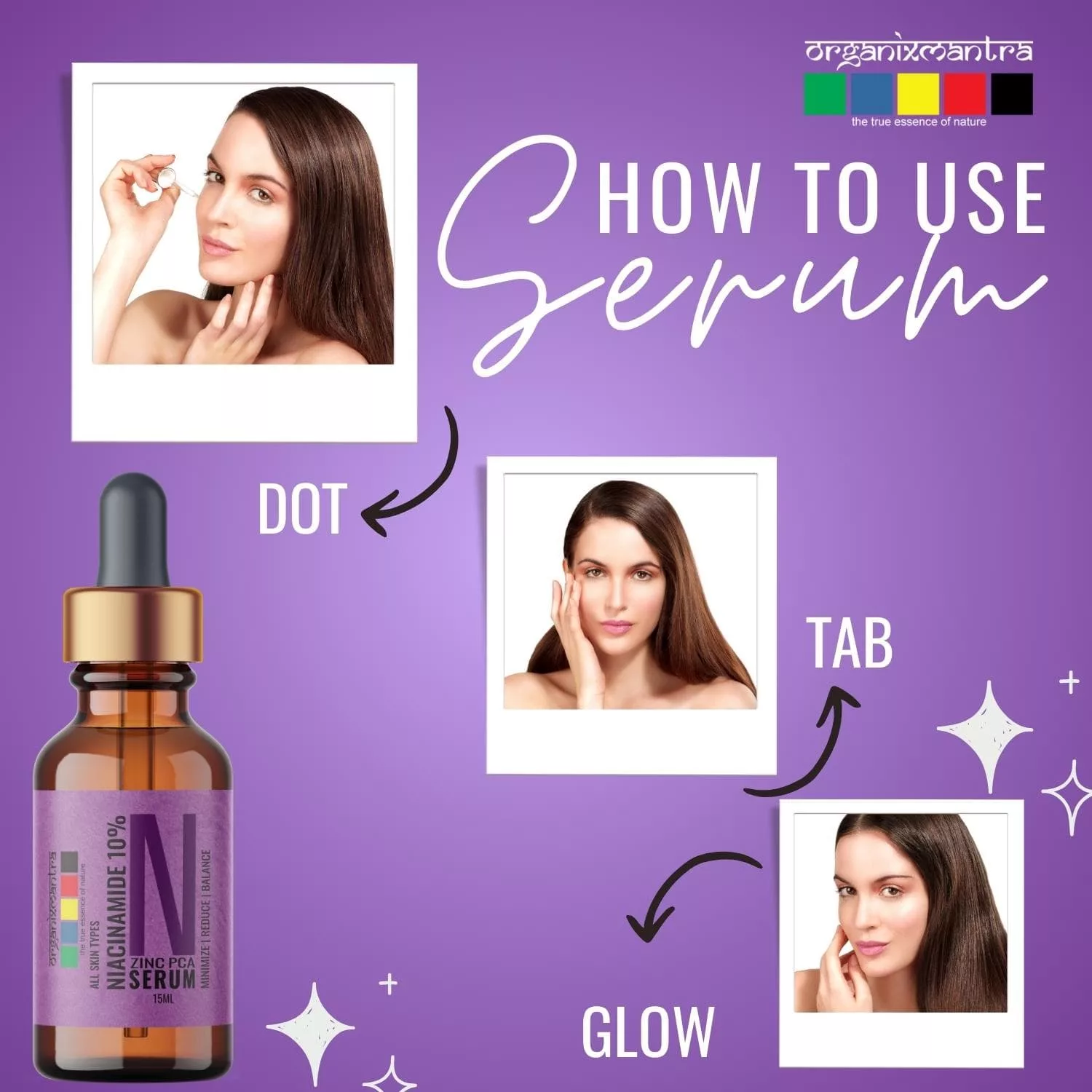 Niacinamide 10% Face Serum 15ML 3 niacinamide_serum_for_acne