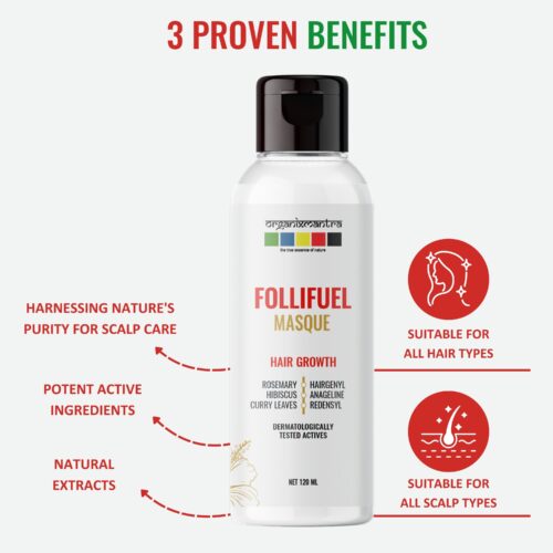 hair mask for hair growth