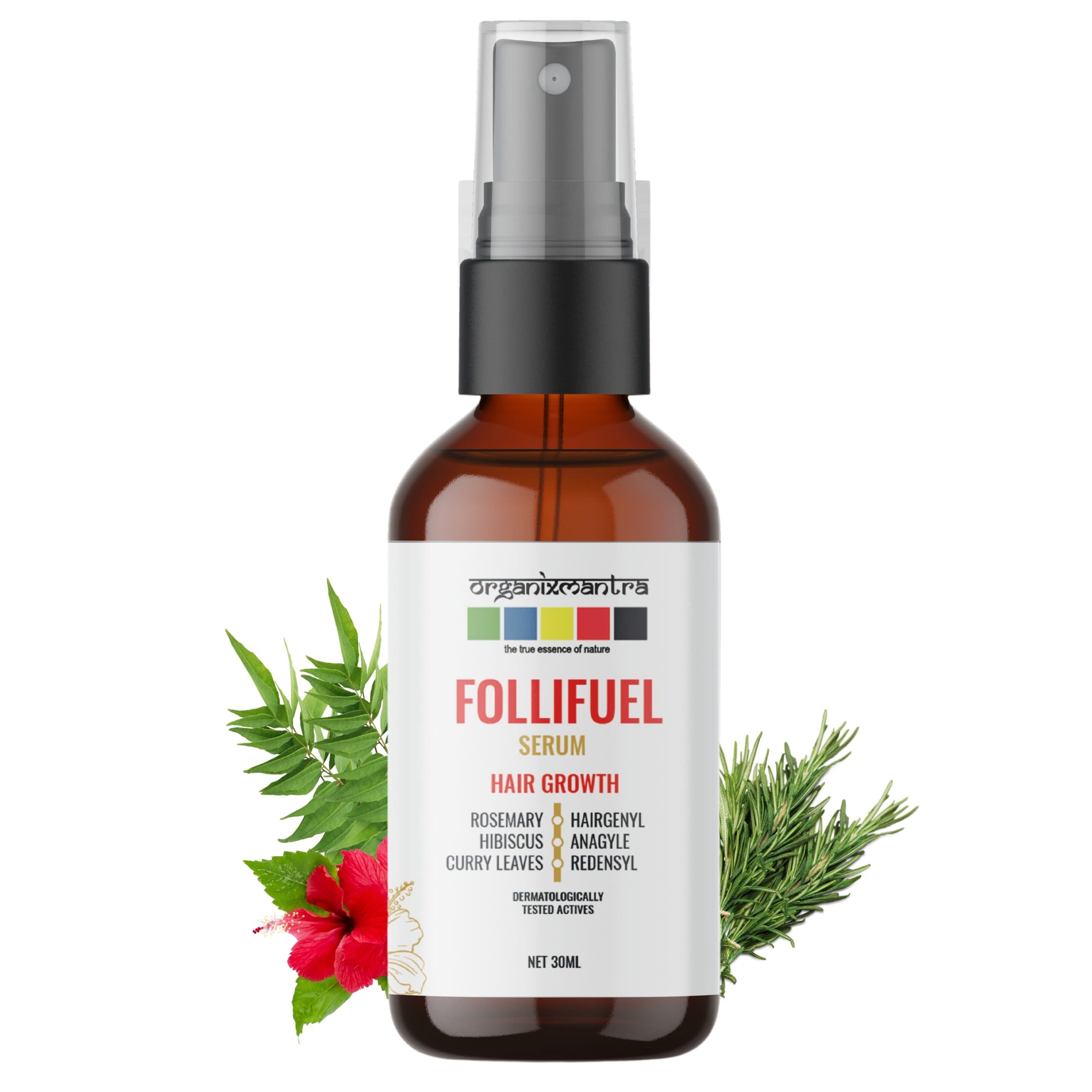 FolliFuel Hair Growth Serum 1 hair serum