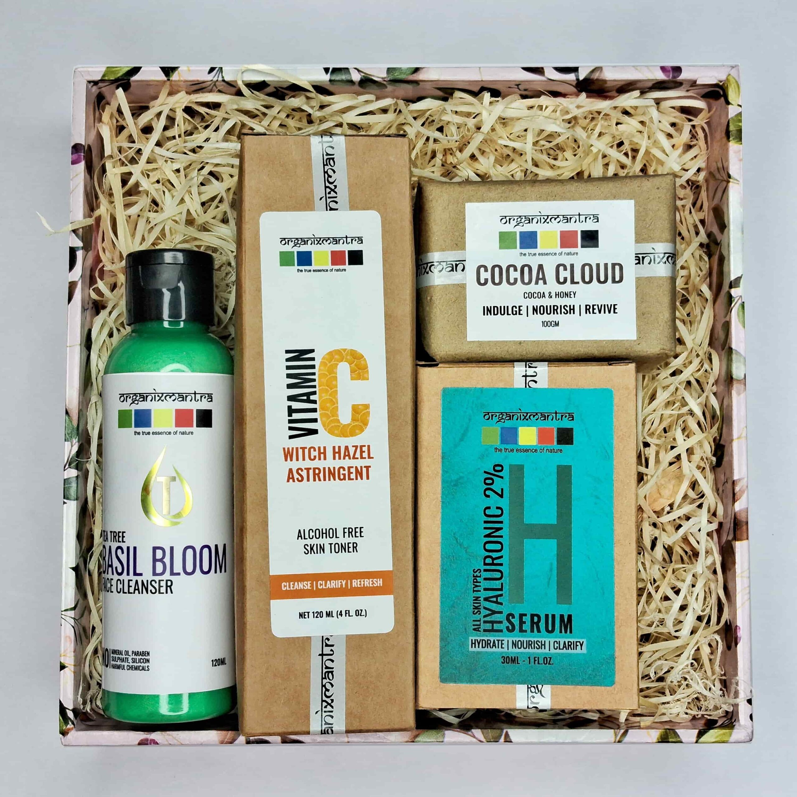 Cocoa & Glow: Daily Radiance Set 1 Cocoa & Glow: Daily Radiance Set