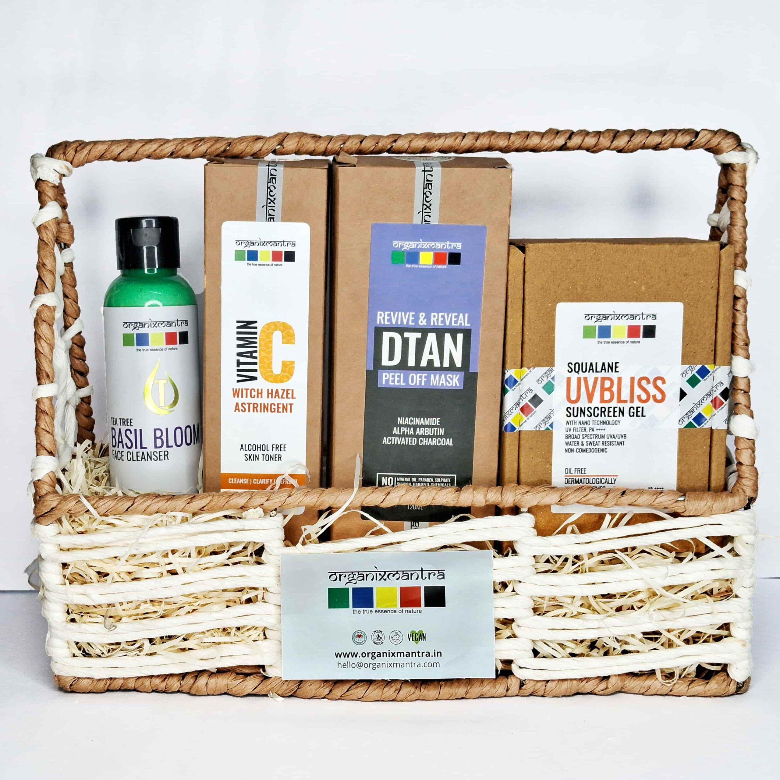 Radiance Ritual: Brightening Skincare Set 1 Radiance Ritual: Brightening Skincare Set