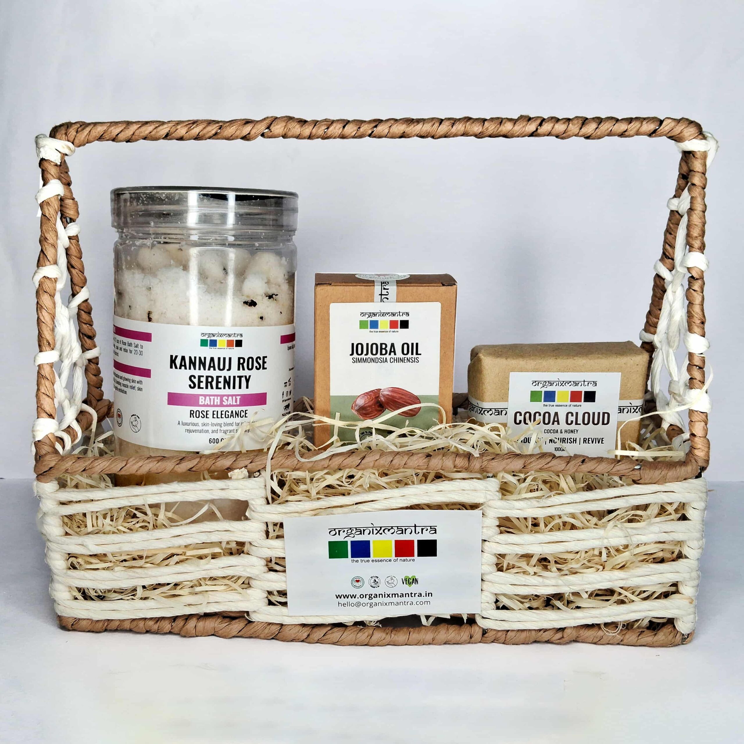 Smooth & Glow: Your Luxurious Body Care Kit 1 Smooth & Glow: Your Luxurious Body Care Kit