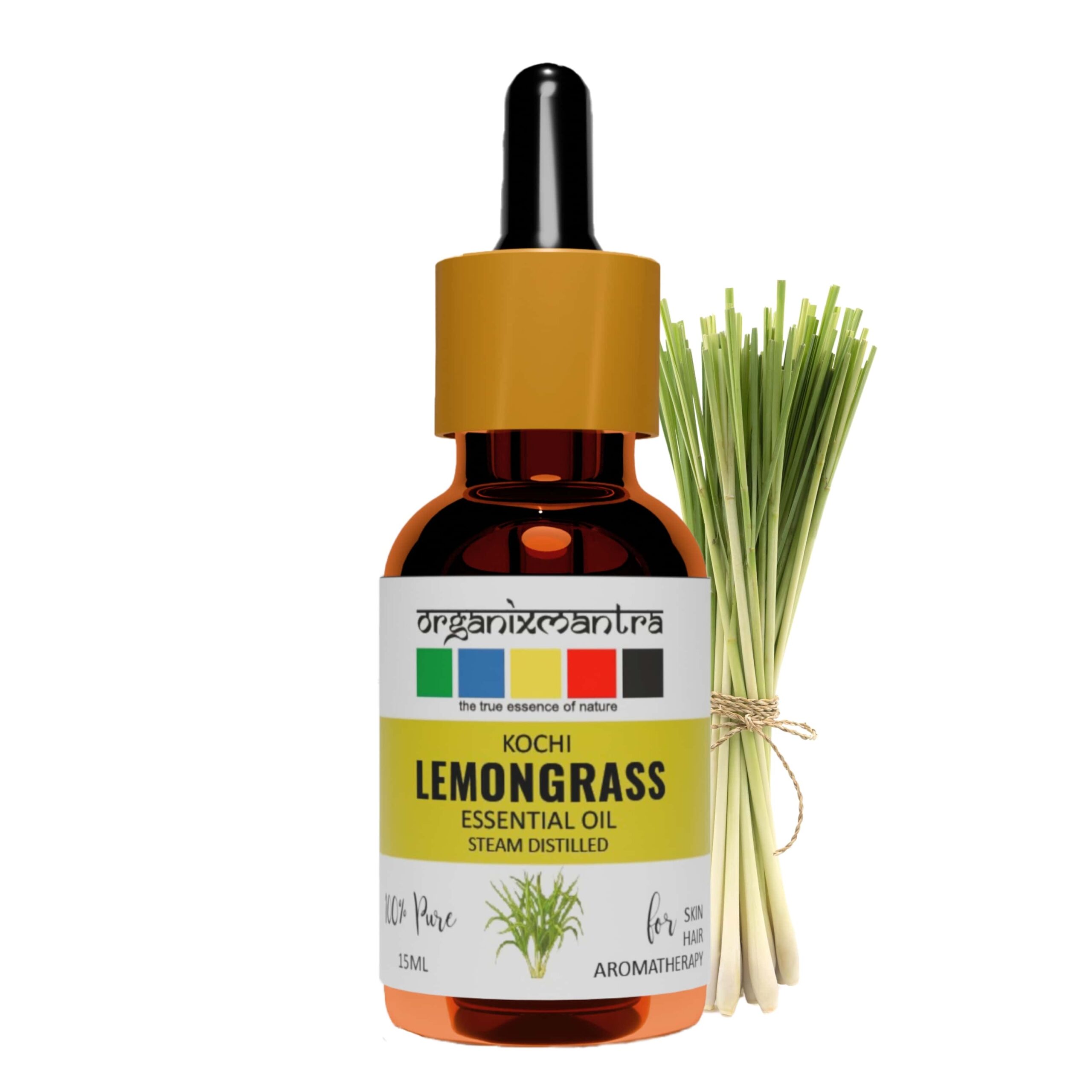 Kochi Lemongrass Essential Oil 1 lemongrass essential oil