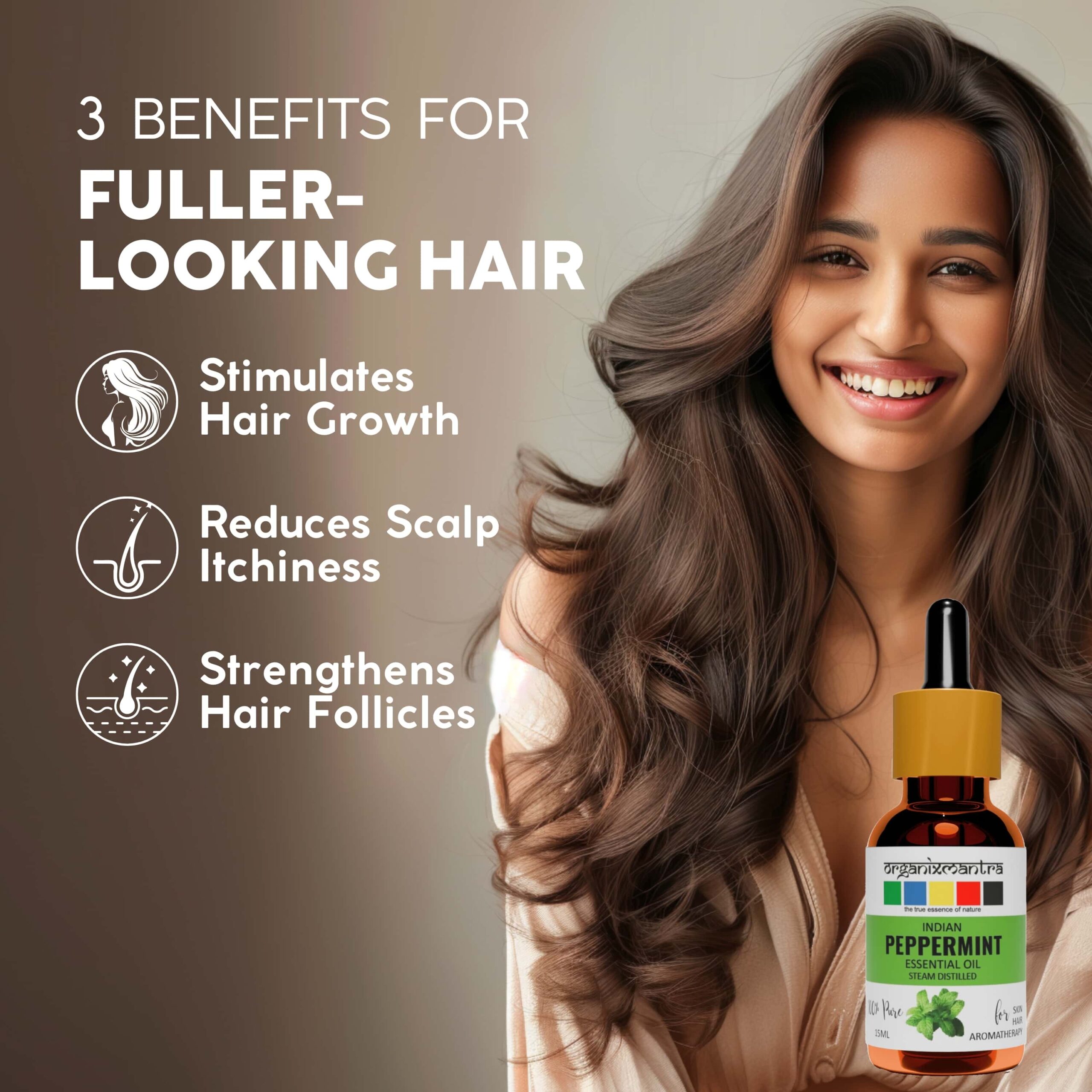 Indian Peppermint Essential Oil 8 peppermint essential oil for hair