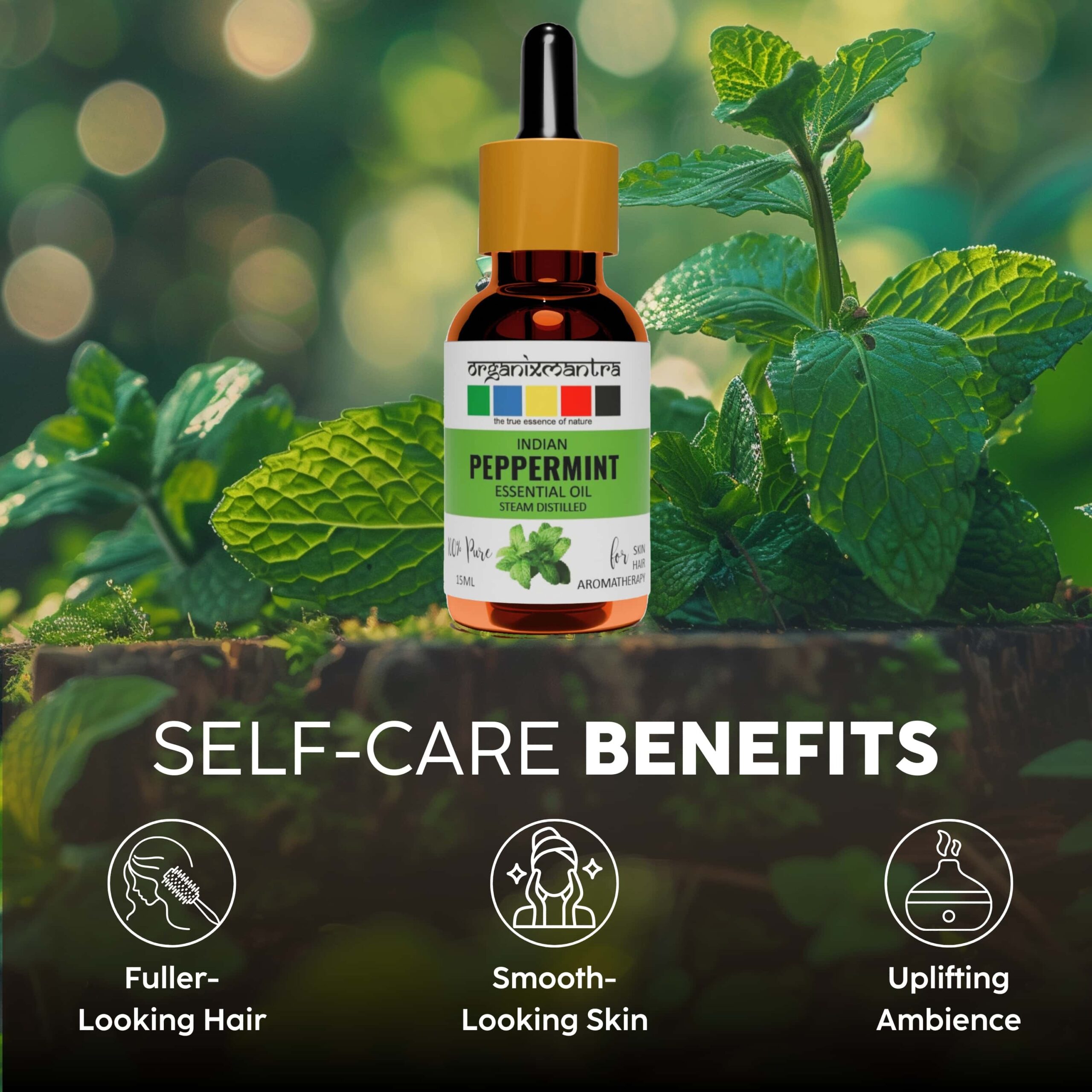 Indian Peppermint Essential Oil 4 peppermint essential oil uses