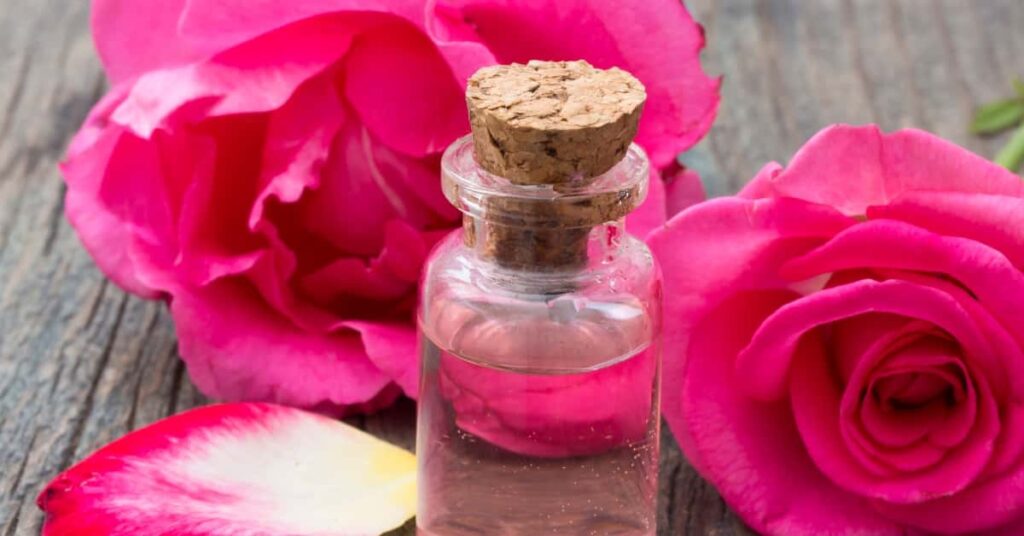 11 Ayurvedic Superstars for Modern Skin Issues 5 rose water for skin hydration