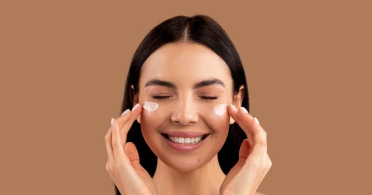 using natural products for sensitive skin