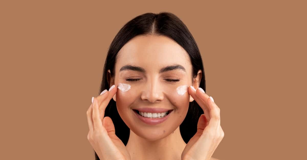 using natural products for sensitive skin