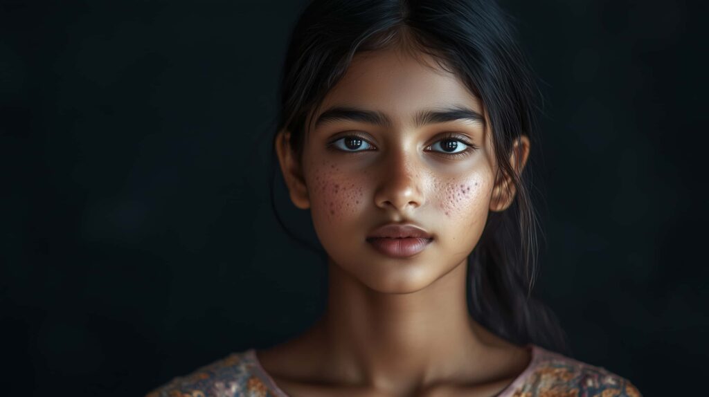 10 Common Misconceptions About Acne Scars 6 acne scars effect teenagers