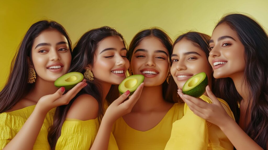 avocado oil for various skin type