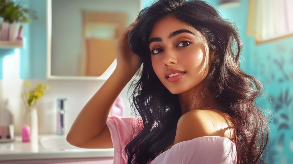 Hair Fall: Holistic Fixes for Thinning & Stress 7 creating daily routine for stress reduction