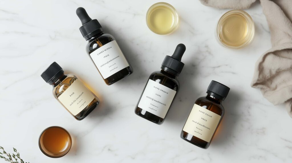 Oils and Acne: The Shocking Truth You Need to Know 2 different oil for acne care