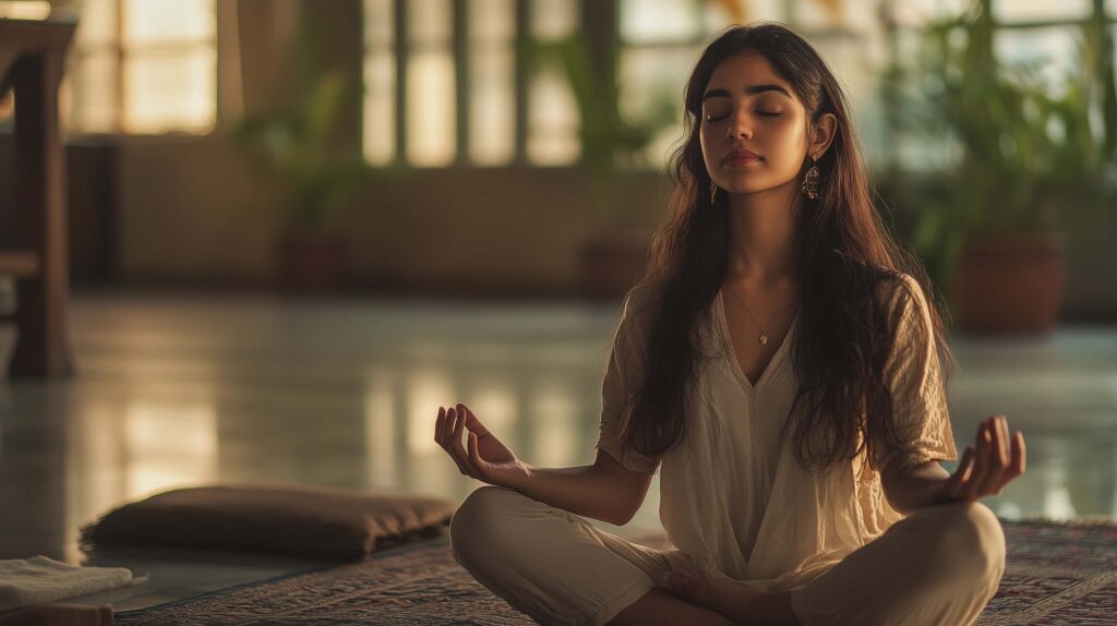 Hair Fall: Holistic Fixes for Thinning & Stress 6 managing stress for hair thinning