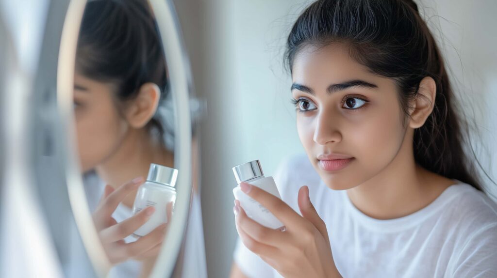 right milk cleanser for your skin type