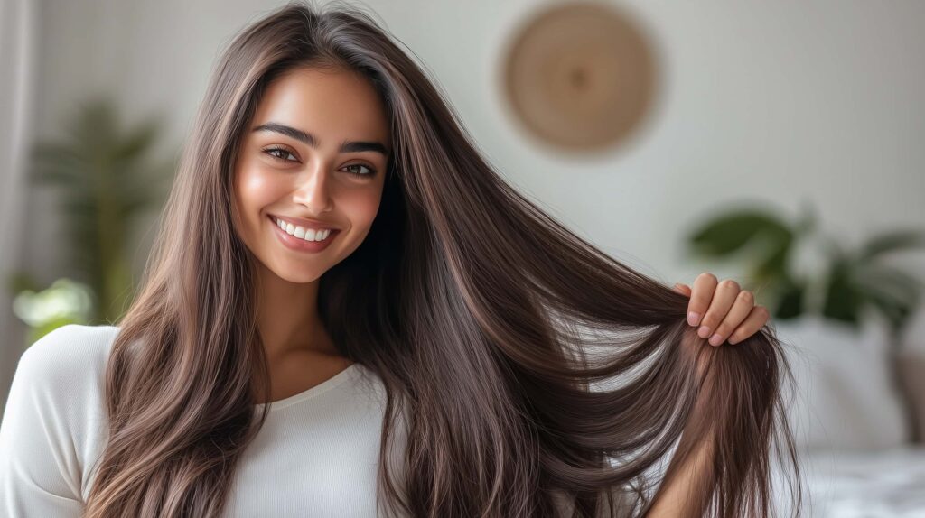 Sleep’s Impact on Skin & Hair Health 4 sleep improve hair health