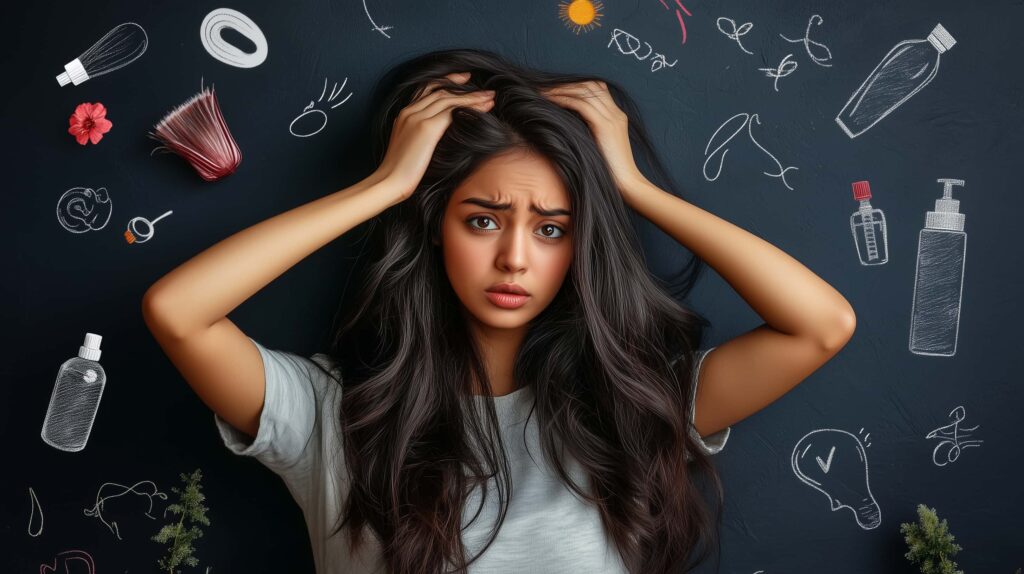 Hair Fall: Holistic Fixes for Thinning & Stress 2 understand hair fall causes