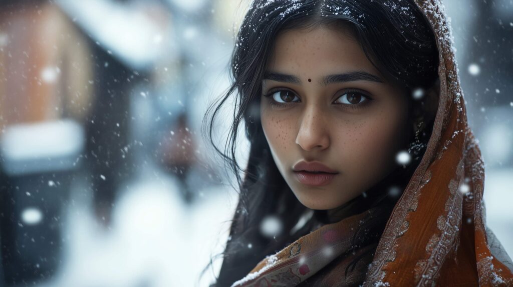 Seasonal SwitchUp: Winter Dryness to Summer Frizz 2 winter challenge for hair care