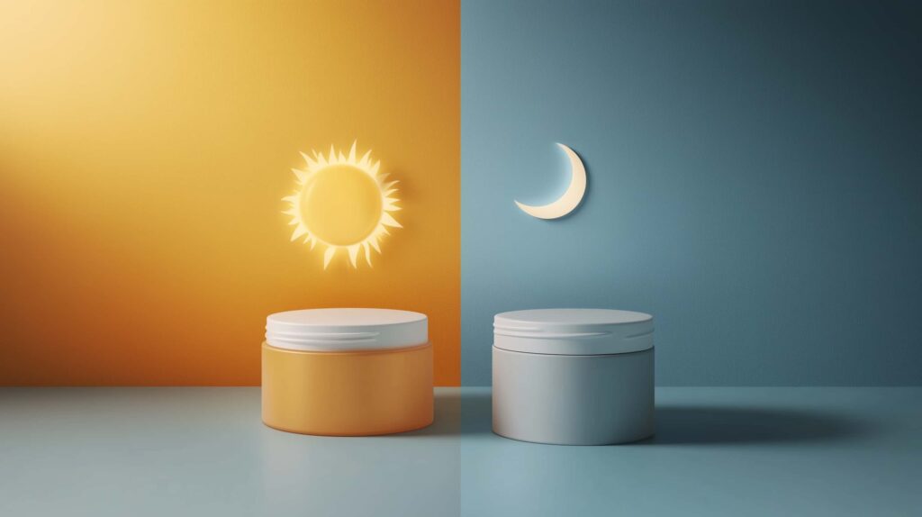 Day Cream vs. Night Cream: Why You Need Both 4 deep nourishment for skin