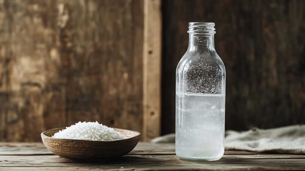 5 Fermented Ingredients to Elevate Skincare 3 fermented rice water