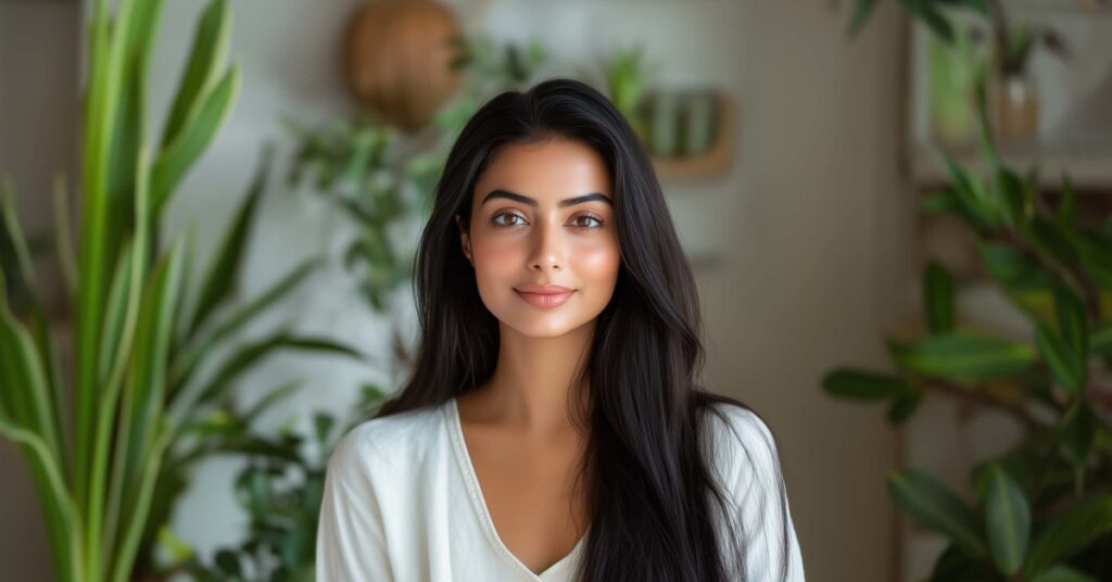 Serum vs. Cream: AntiAging Essentials 9 glowing skin with natural oils