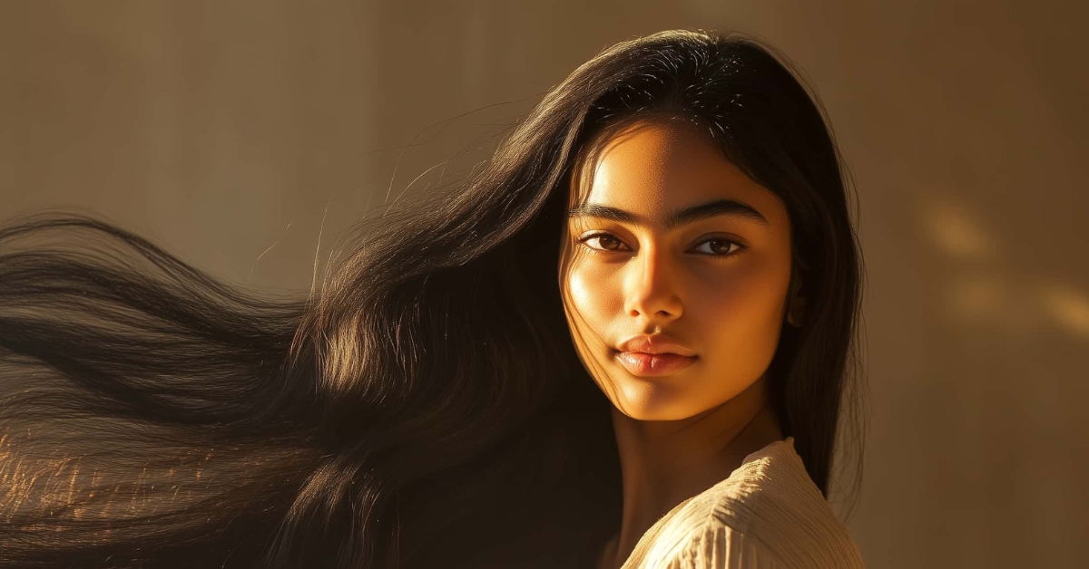 haircare routine for deep condition