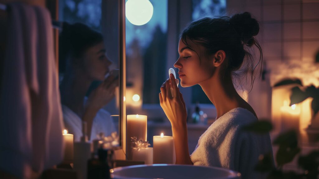 Morning vs. Night: Crafting the Perfect 10Min Skincare 6 morning_skincare_secrets