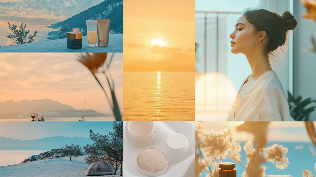 travel skincare _routine