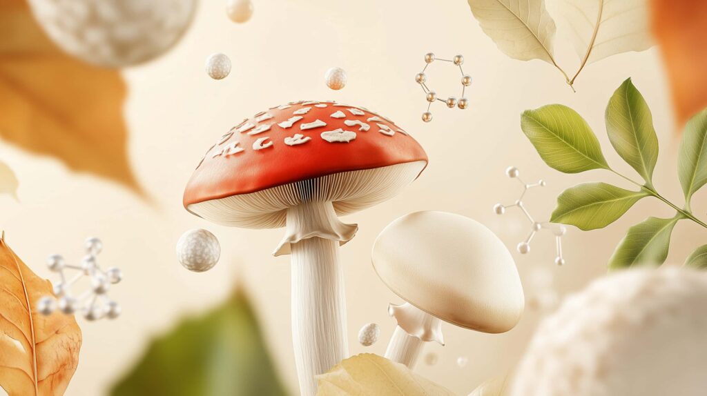 9 Mushroom Extracts with Unique Beauty Benefits 12 beauty_benefits_of_mushrooms