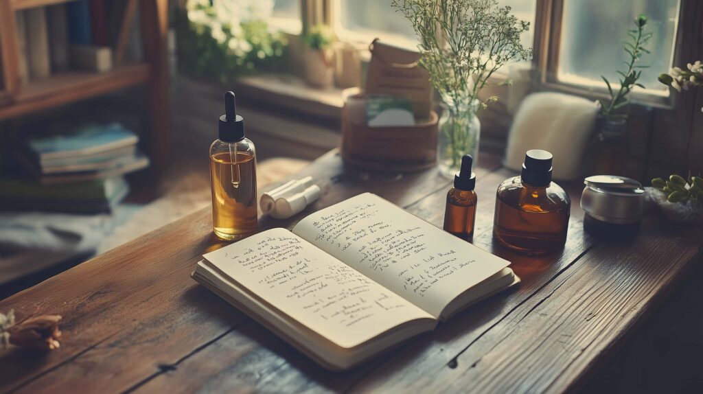 handwritten_skincare_notes