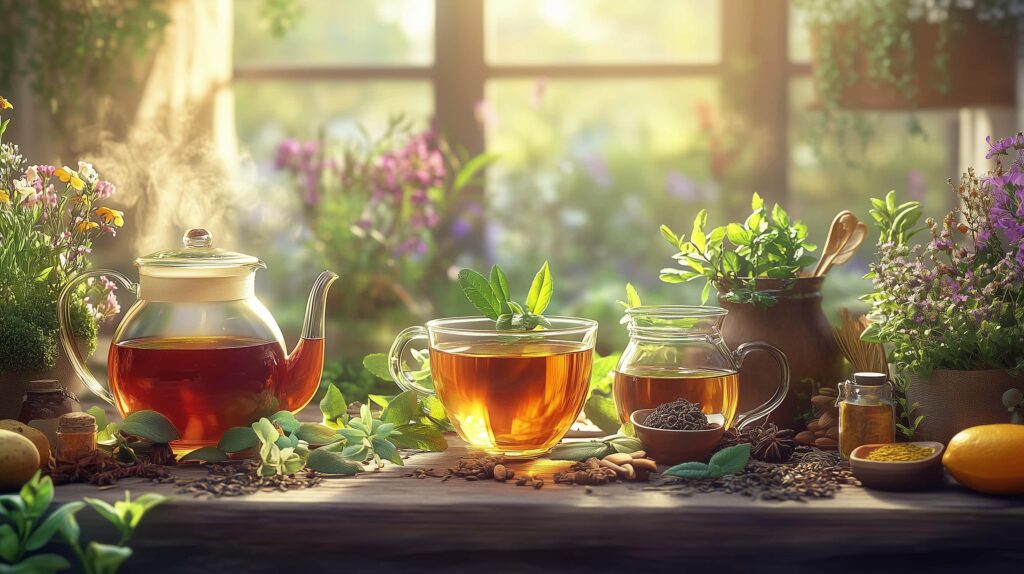 Allergic Reactions: Identifying & Avoiding Triggers 2 herbs spices and_herbal_teas