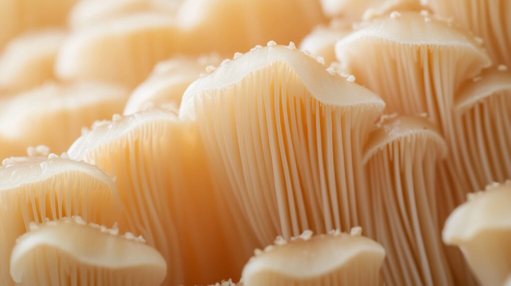 9 Mushroom Extracts with Unique Beauty Benefits 6 lion’s_mane_skin_lift