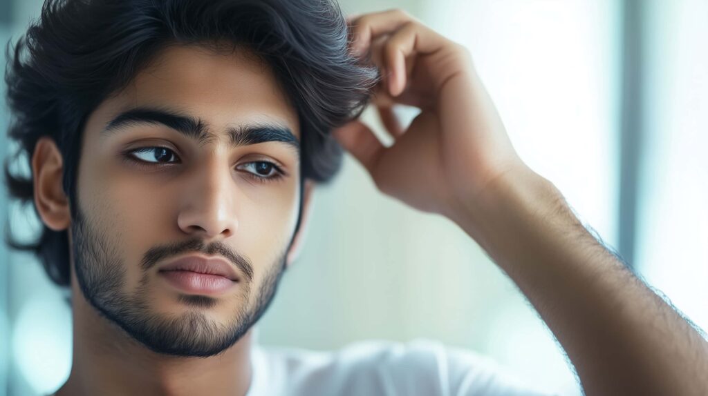 Men’s Grooming 101: Handle Ingrowns & Dull Complexions 2 men_ grooming_hacks