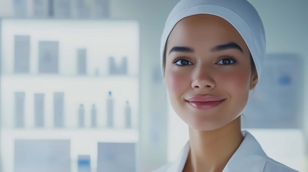 mixing_beauty_products