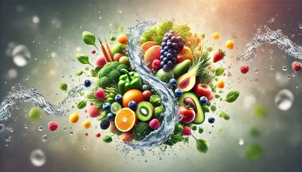 Hydration & Nutrition: InsideOut Radiance 4 natural_beauty_tips_India