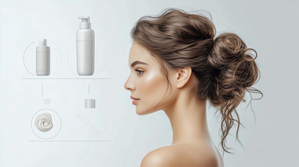 5 Hair Mousses vs. Styling Gels 4 natural_hair_styling_products