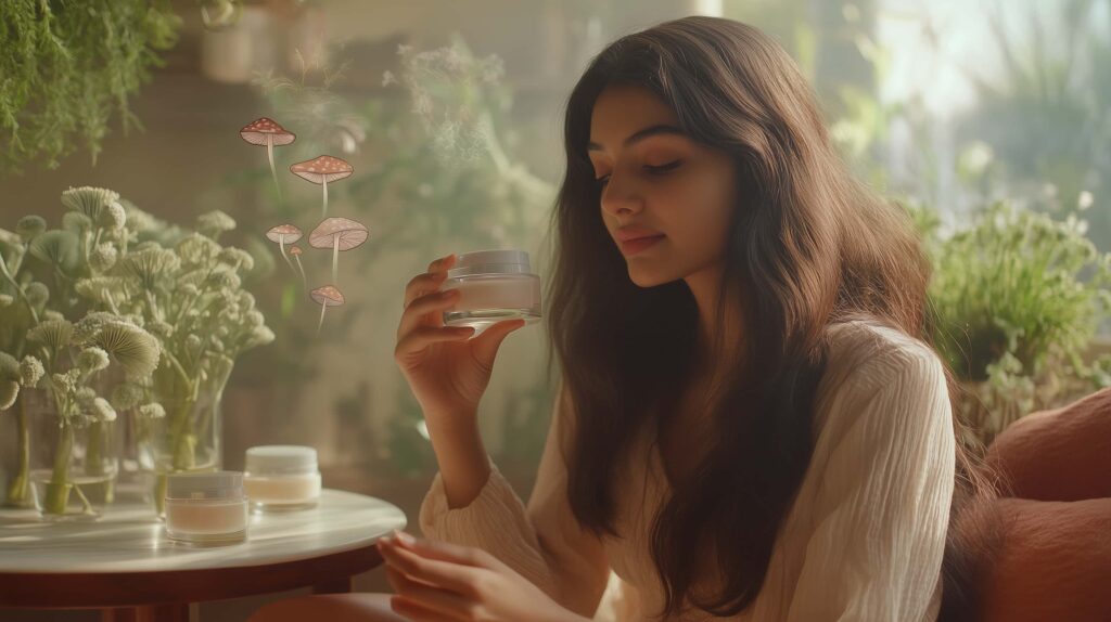 9 Mushroom Extracts with Unique Beauty Benefits 14 natural_mushroom_skincare