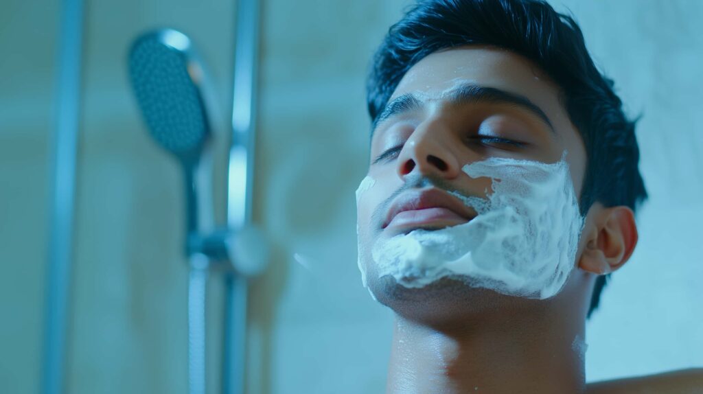 Men’s Grooming 101: Handle Ingrowns & Dull Complexions 3 natural_skincare_men